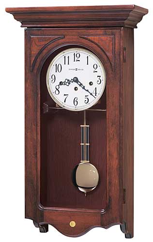 Westminster Chime Mantle Wall Clock